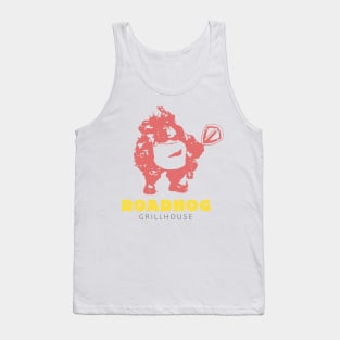 Roadhog Grillhouse Tank Top